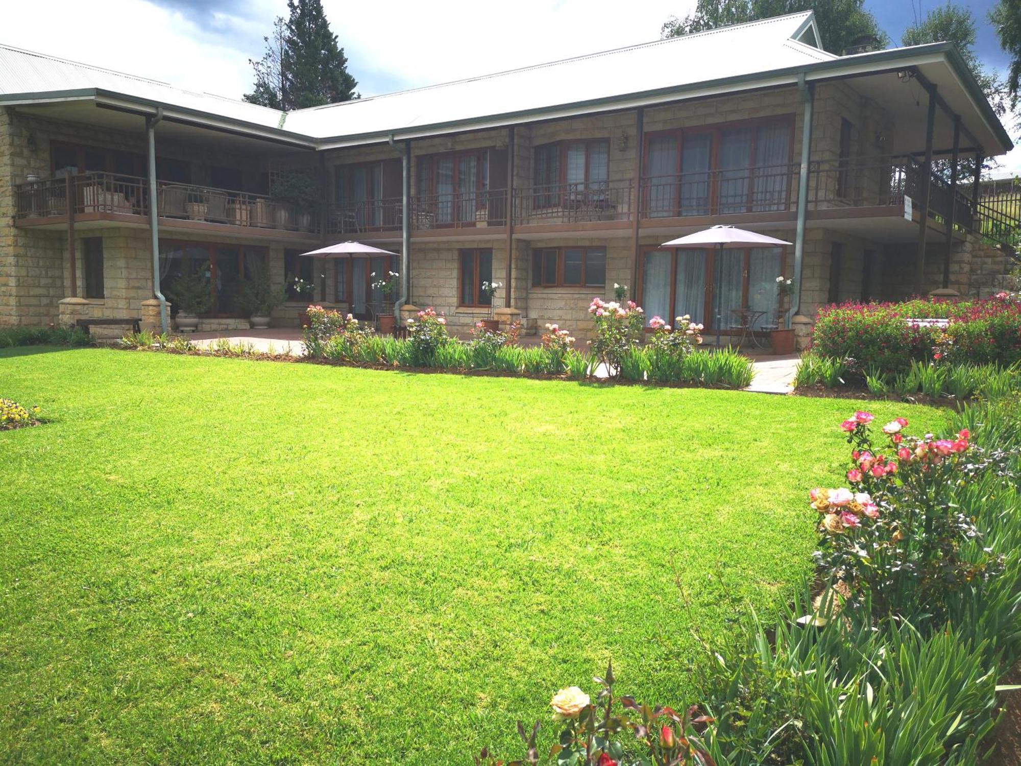 Mt Horeb Manor Clarens Dış mekan fotoğraf