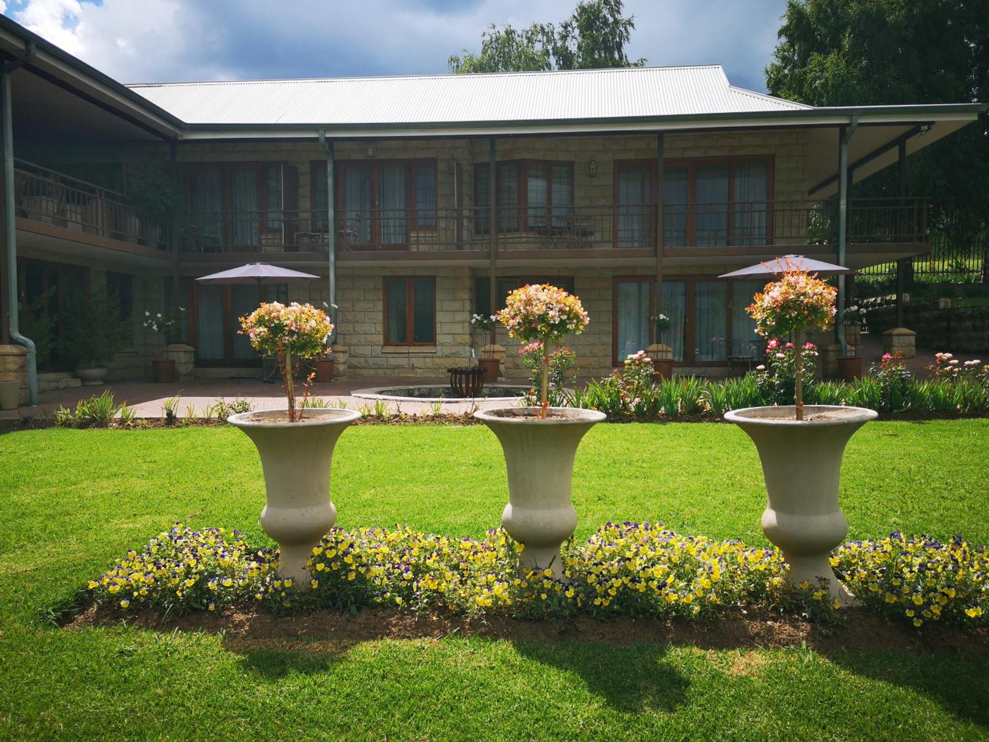 Mt Horeb Manor Clarens Dış mekan fotoğraf