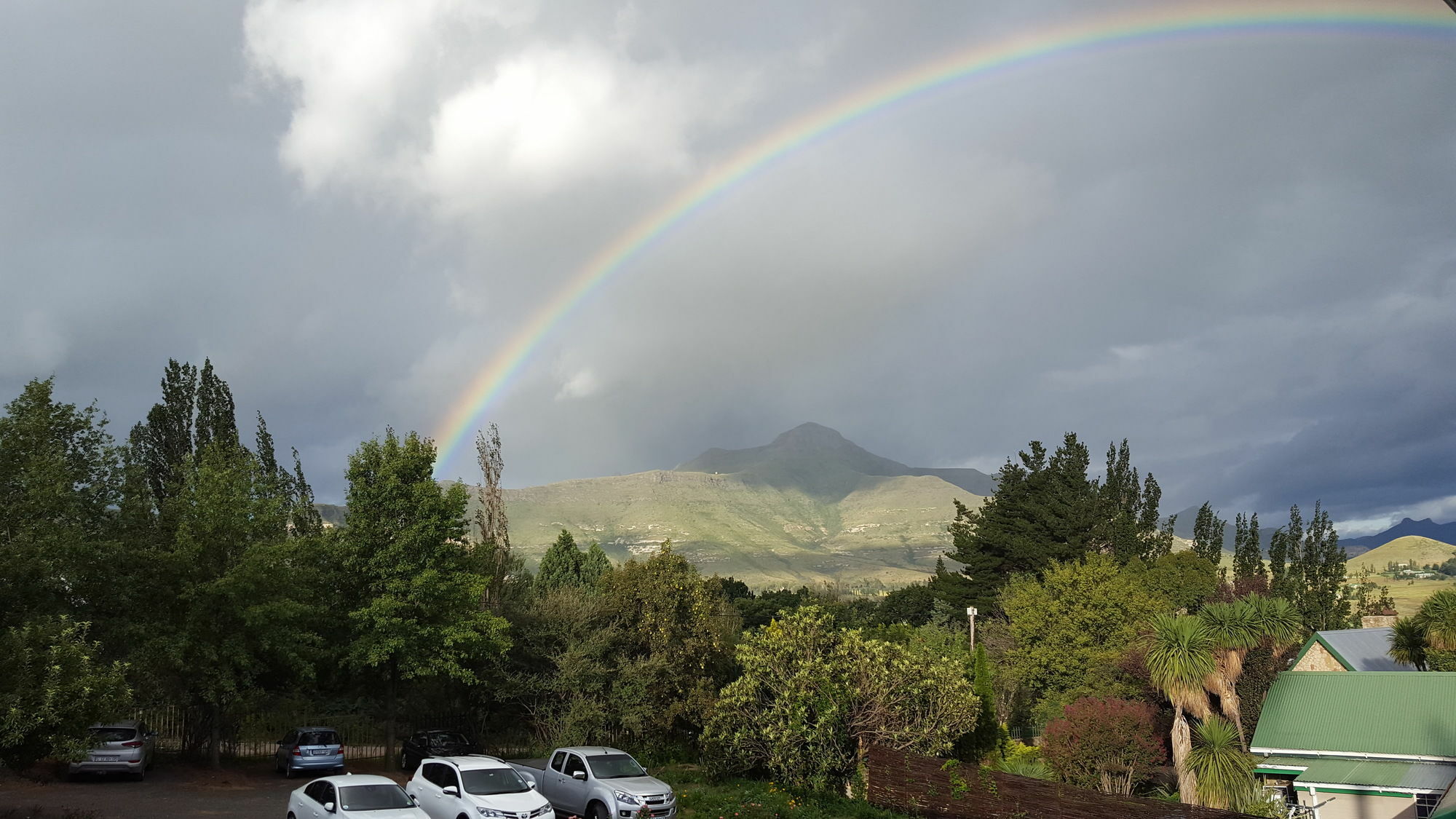 Mt Horeb Manor Clarens Dış mekan fotoğraf