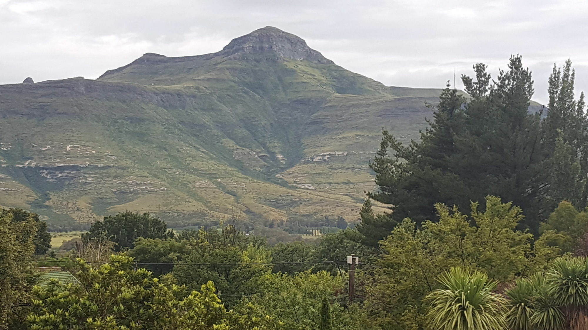 Mt Horeb Manor Clarens Dış mekan fotoğraf